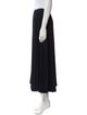 Jenni Kayne Pleated Accents Midi Length Skirt
