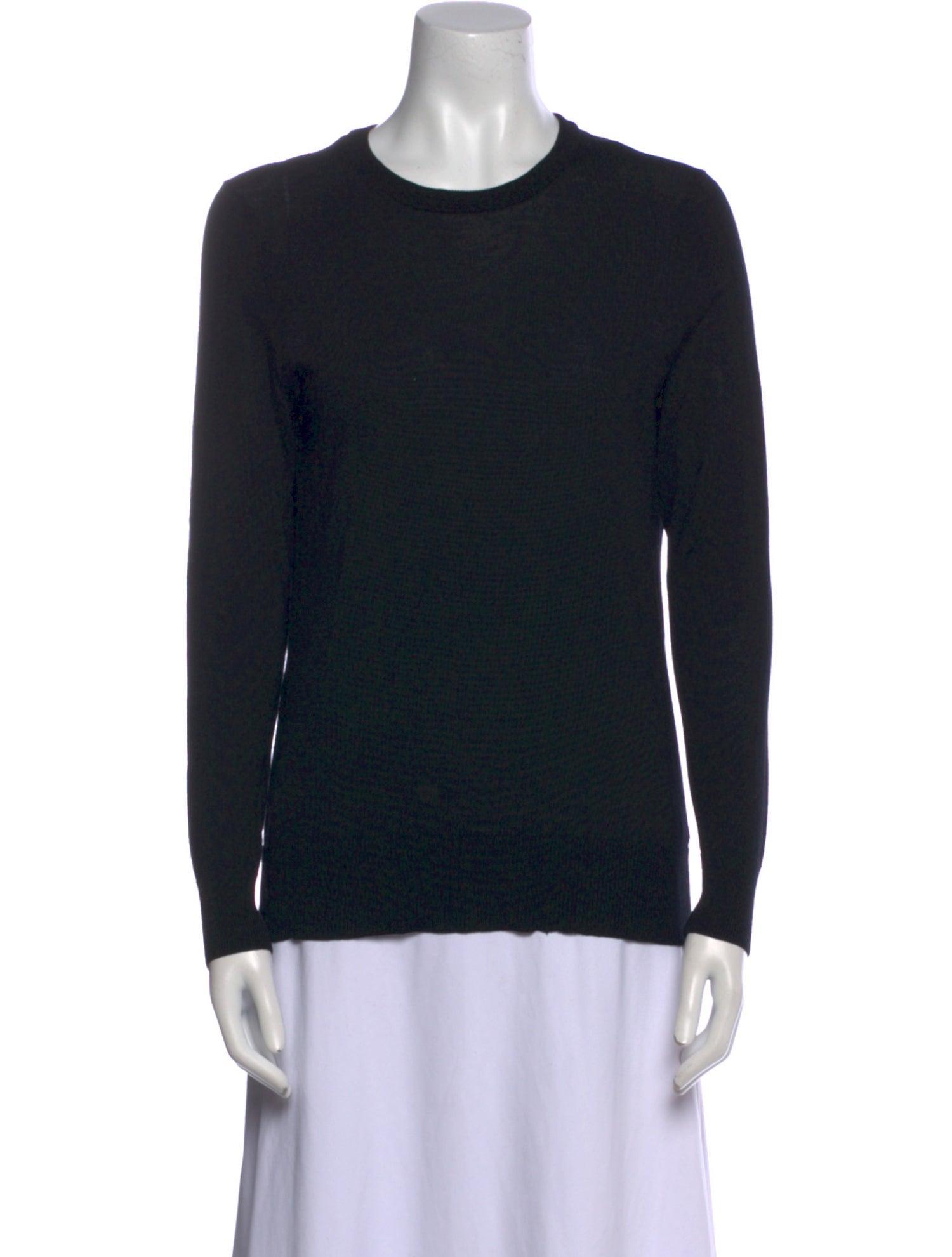 Jenni Kayne Merino Wool Crew Neck Sweatshirt