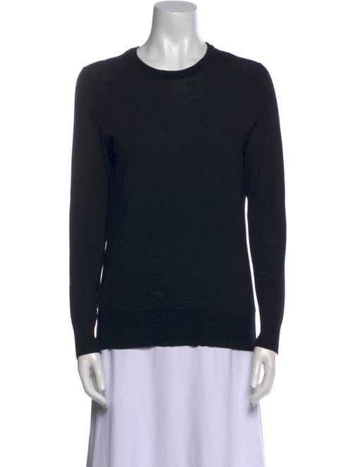 Jenni Kayne Merino Wool Crew Neck Sweatshirt