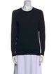 Jenni Kayne Merino Wool Crew Neck Sweatshirt