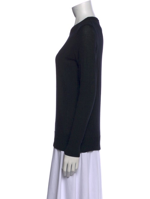 Jenni Kayne Merino Wool Crew Neck Sweatshirt