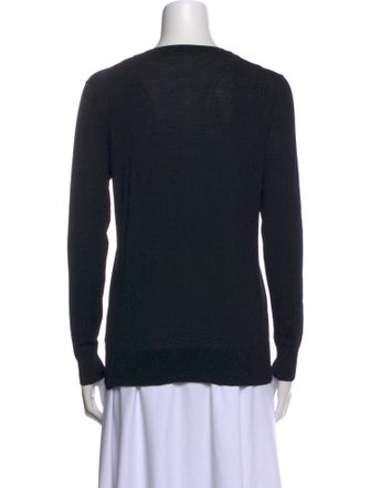 Jenni Kayne Merino Wool Crew Neck Sweatshirt