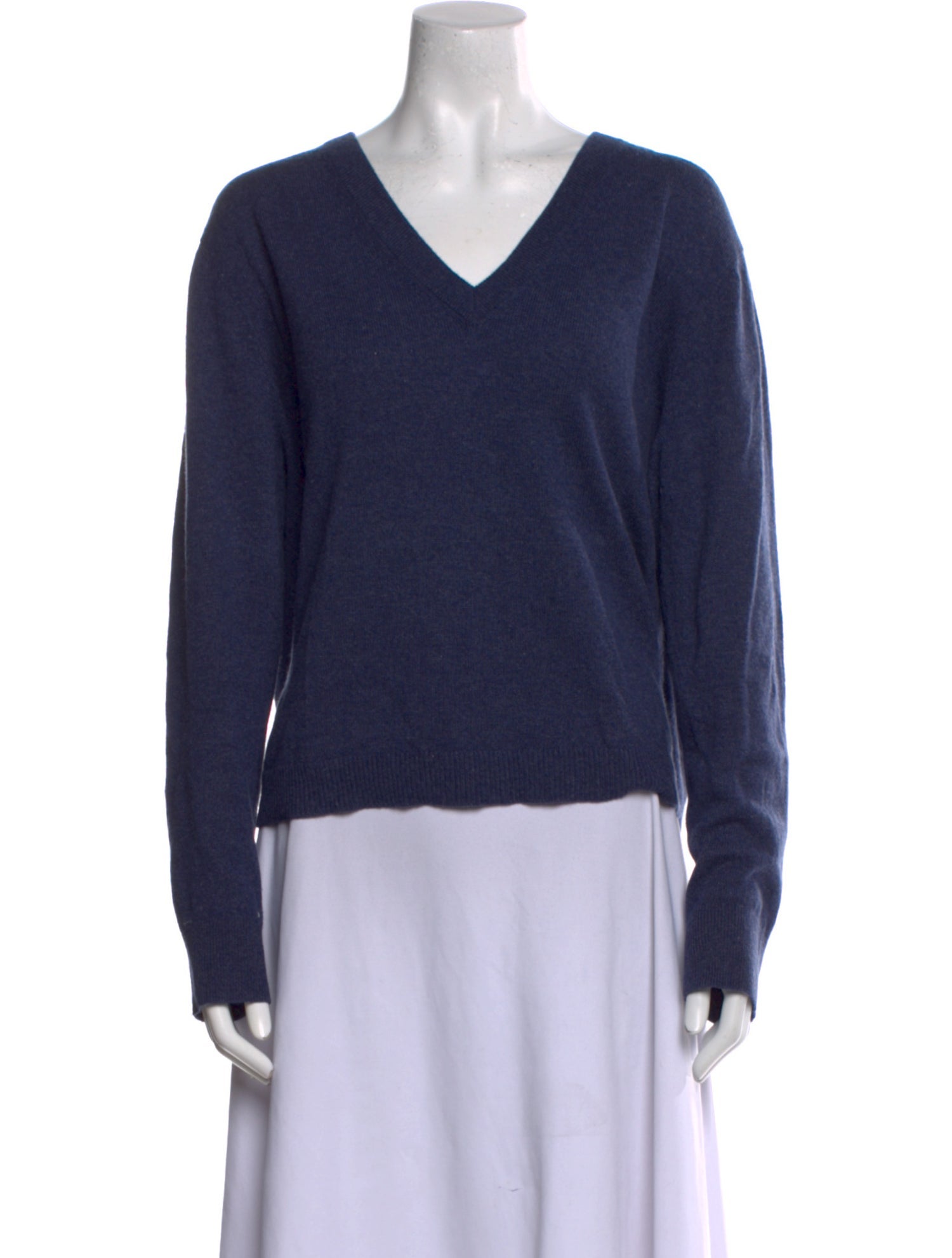 Jenni Kayne Cashmere V-Neck Sweater w/ Tags