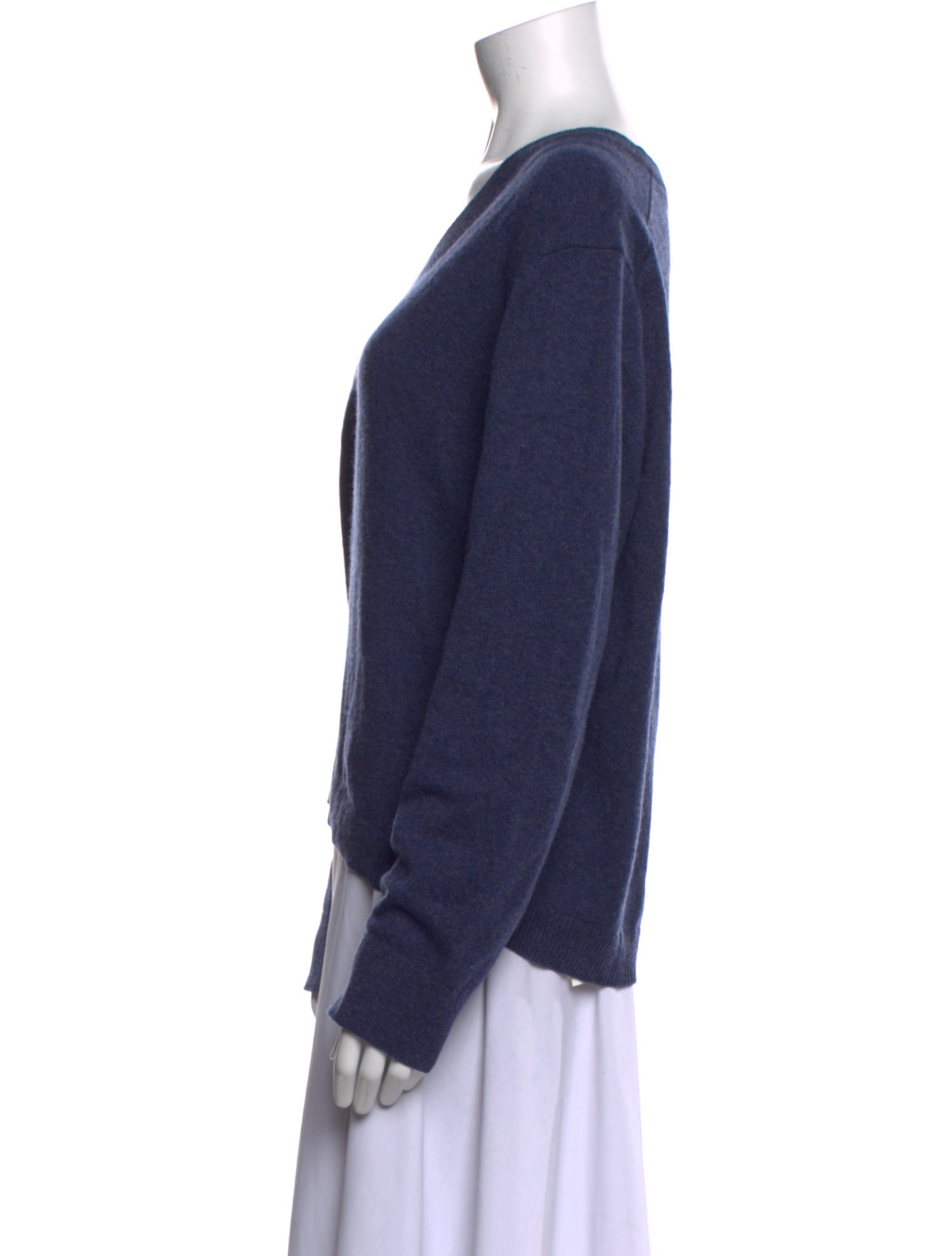 Jenni Kayne Cashmere V-Neck Sweater w/ Tags