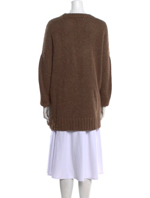 Jenni Kayne Alpaca Crew Neck Sweater