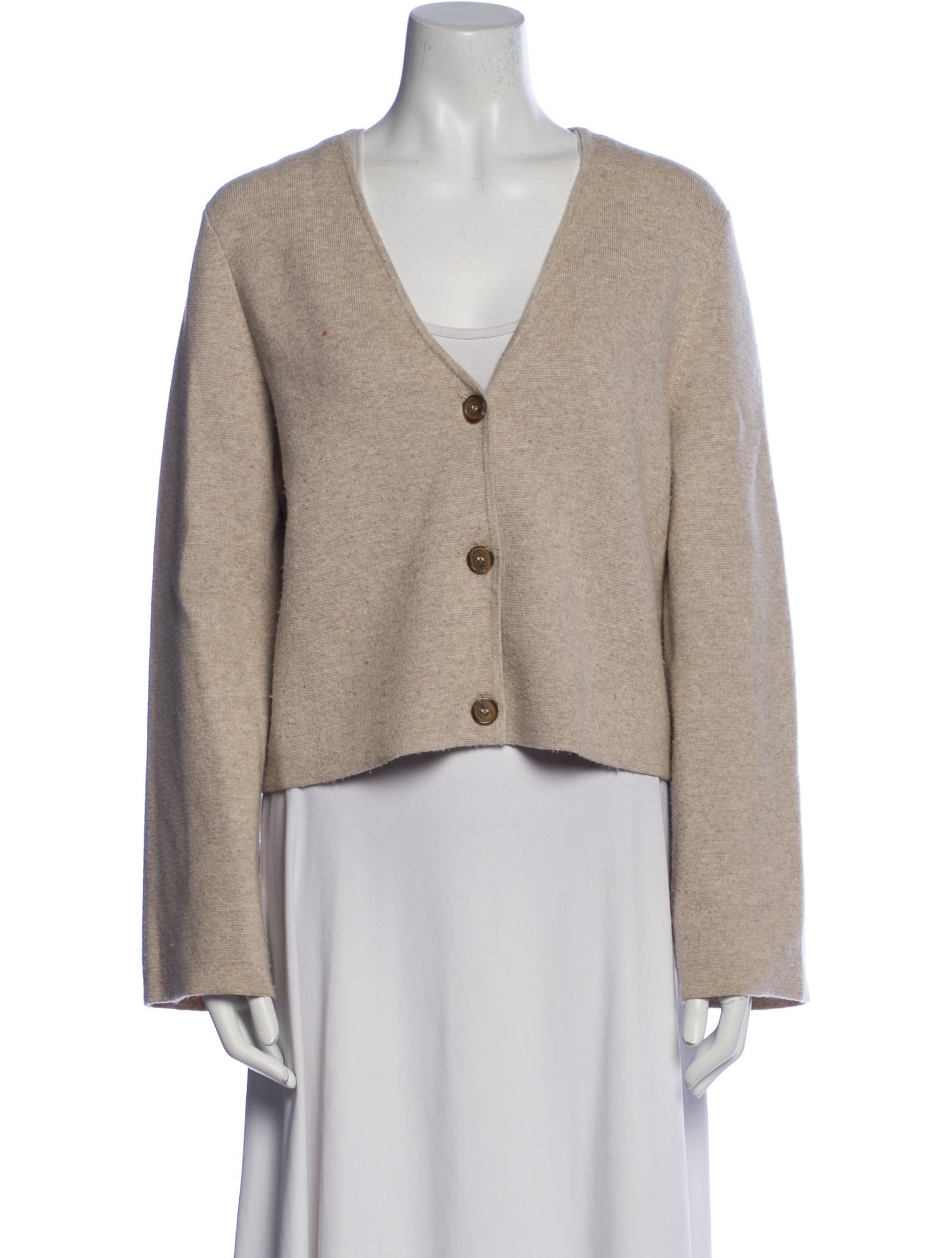 Jenni Kayne Wool V-Neck Sweater
