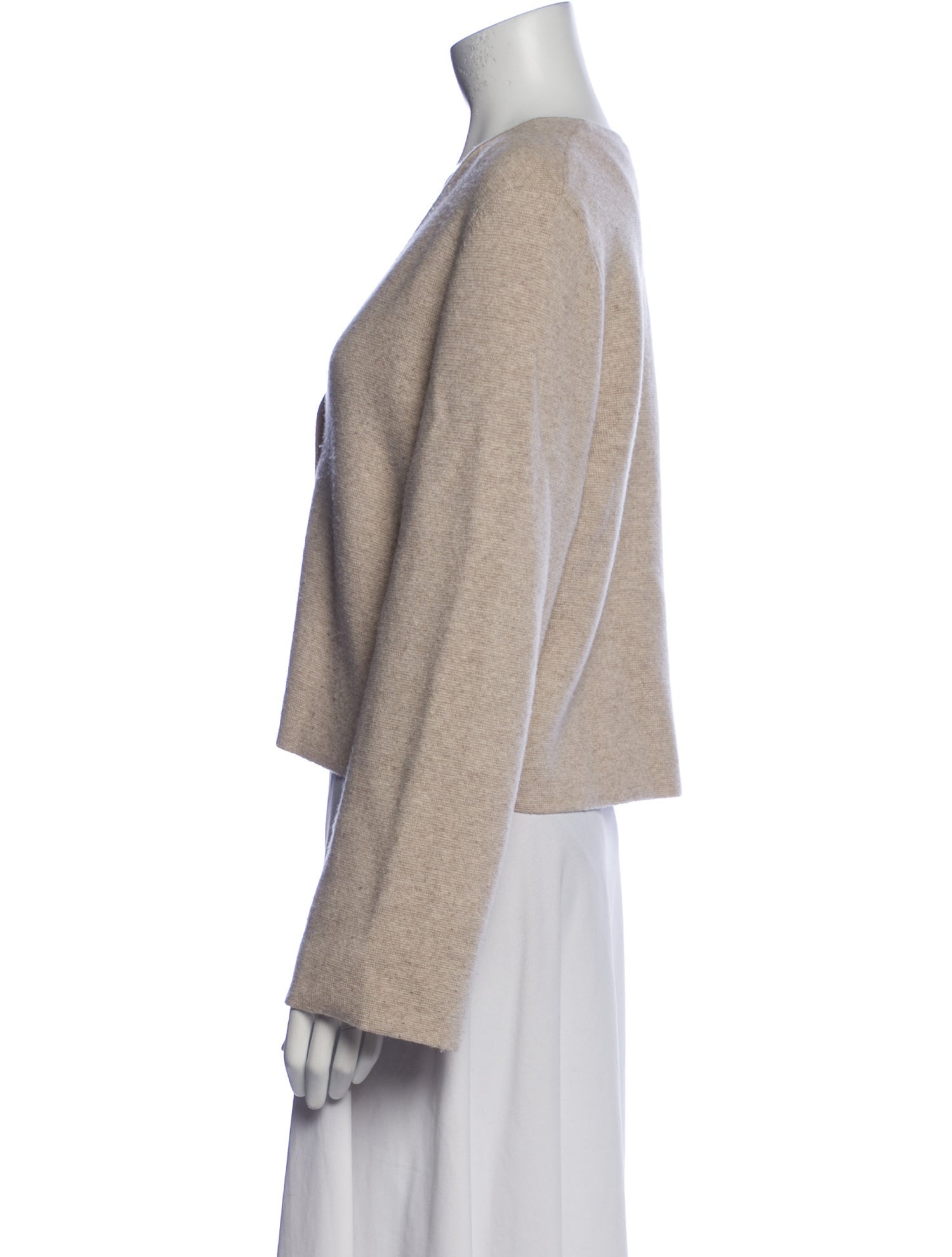 Jenni Kayne Wool V-Neck Sweater