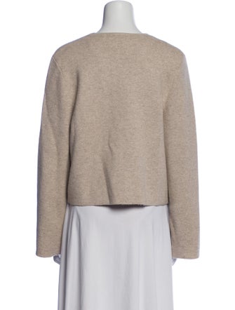 Jenni Kayne Wool V-Neck Sweater