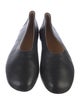 Jenni Kayne Leather Ballet Flats