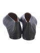 Jenni Kayne Leather Ballet Flats
