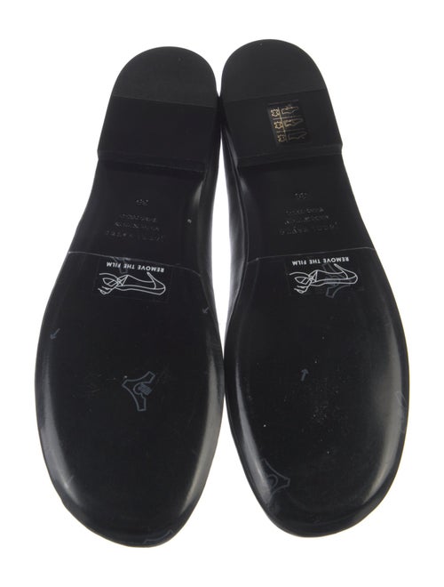 Jenni Kayne Leather Ballet Flats