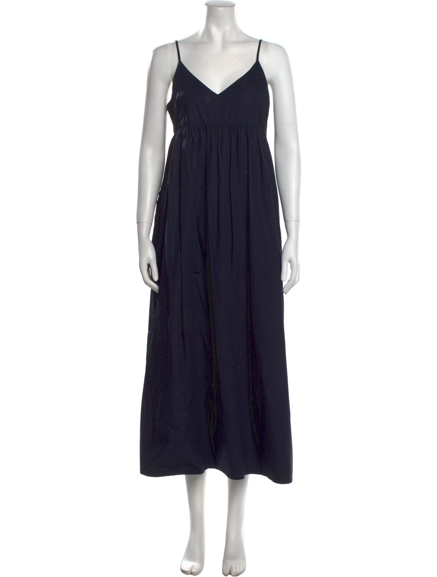 Jenni Kayne V-Neck Long Dress