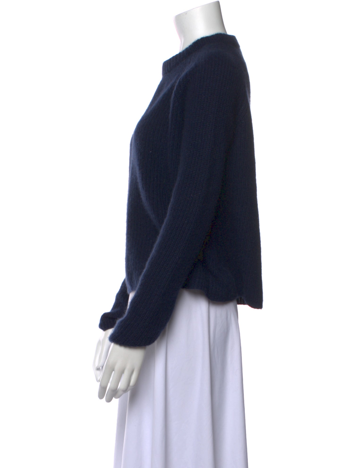 Jenni Kayne Cashmere Crew Neck Sweater