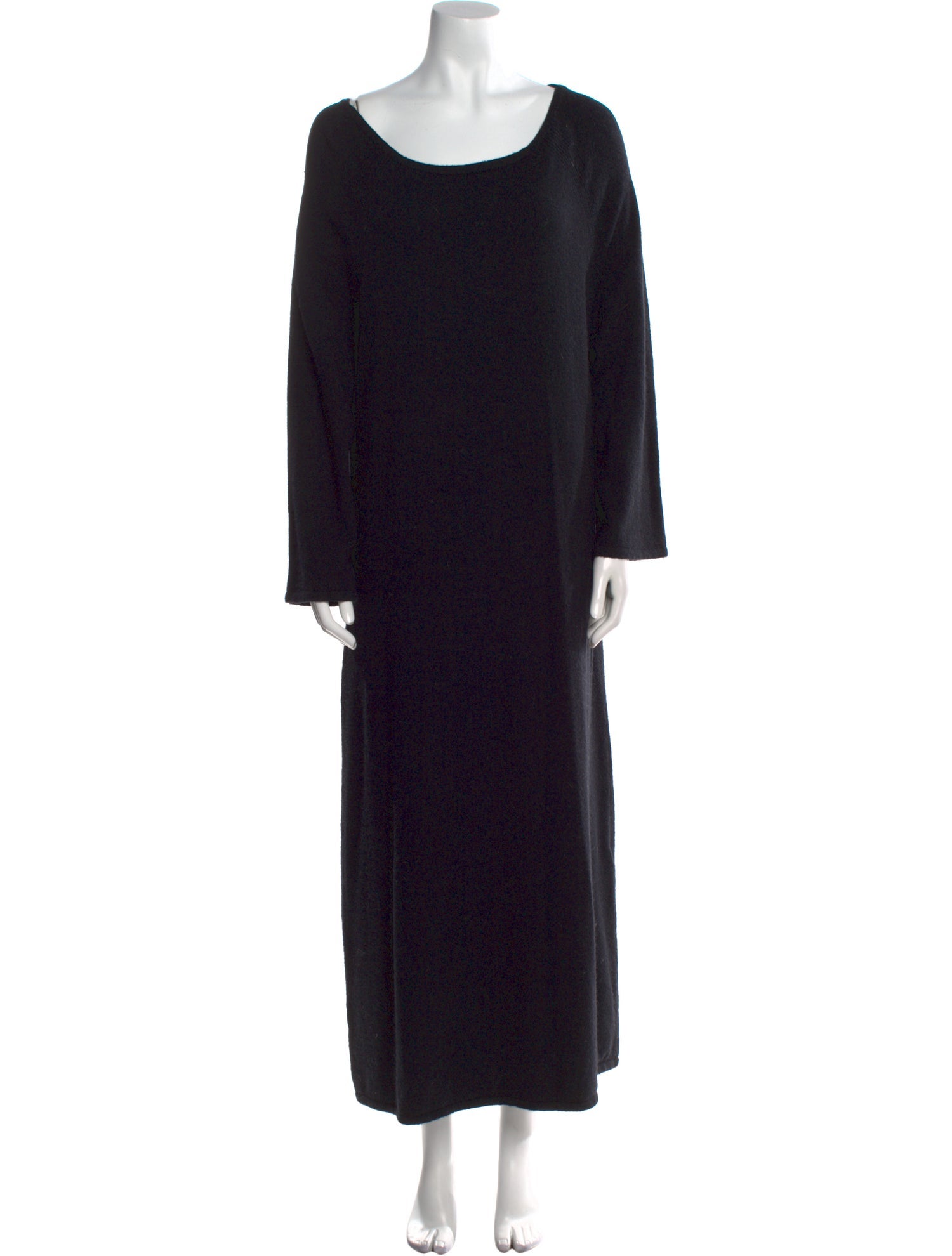 Jenni Kayne Scoop Neck Knee-Length Dress