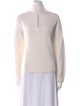 Jenni Kayne Cashmere Mock Neck Sweater