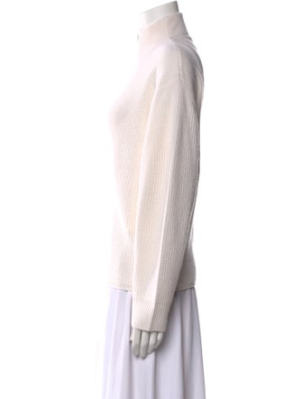 Jenni Kayne Cashmere Mock Neck Sweater