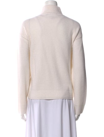 Jenni Kayne Cashmere Mock Neck Sweater