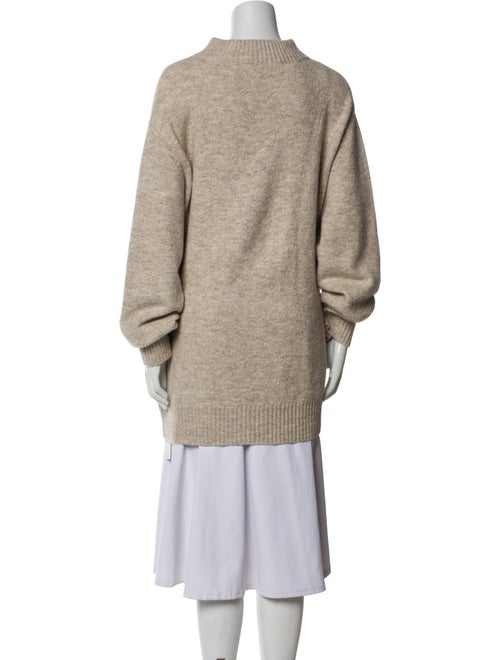 Jenni Kayne Mock Neck Sweater