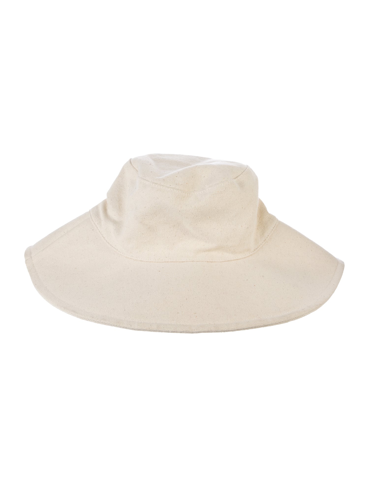 Jenni Kayne Canvas Wide Brim Hat