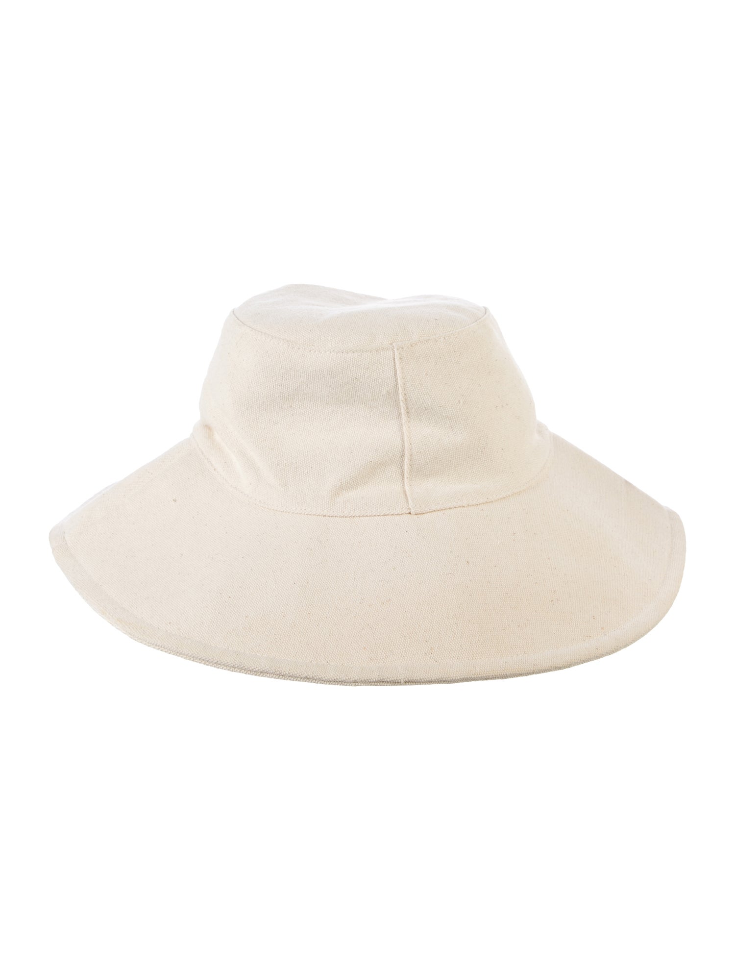 Jenni Kayne Canvas Wide Brim Hat