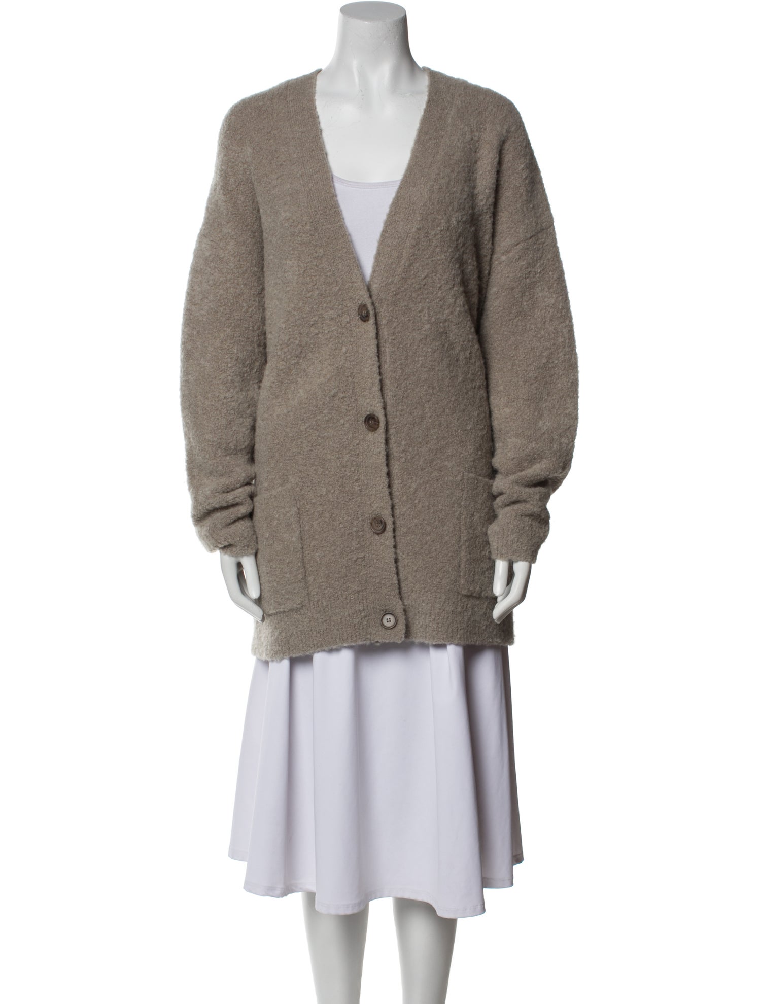 Jenni Kayne V-Neck Sweater