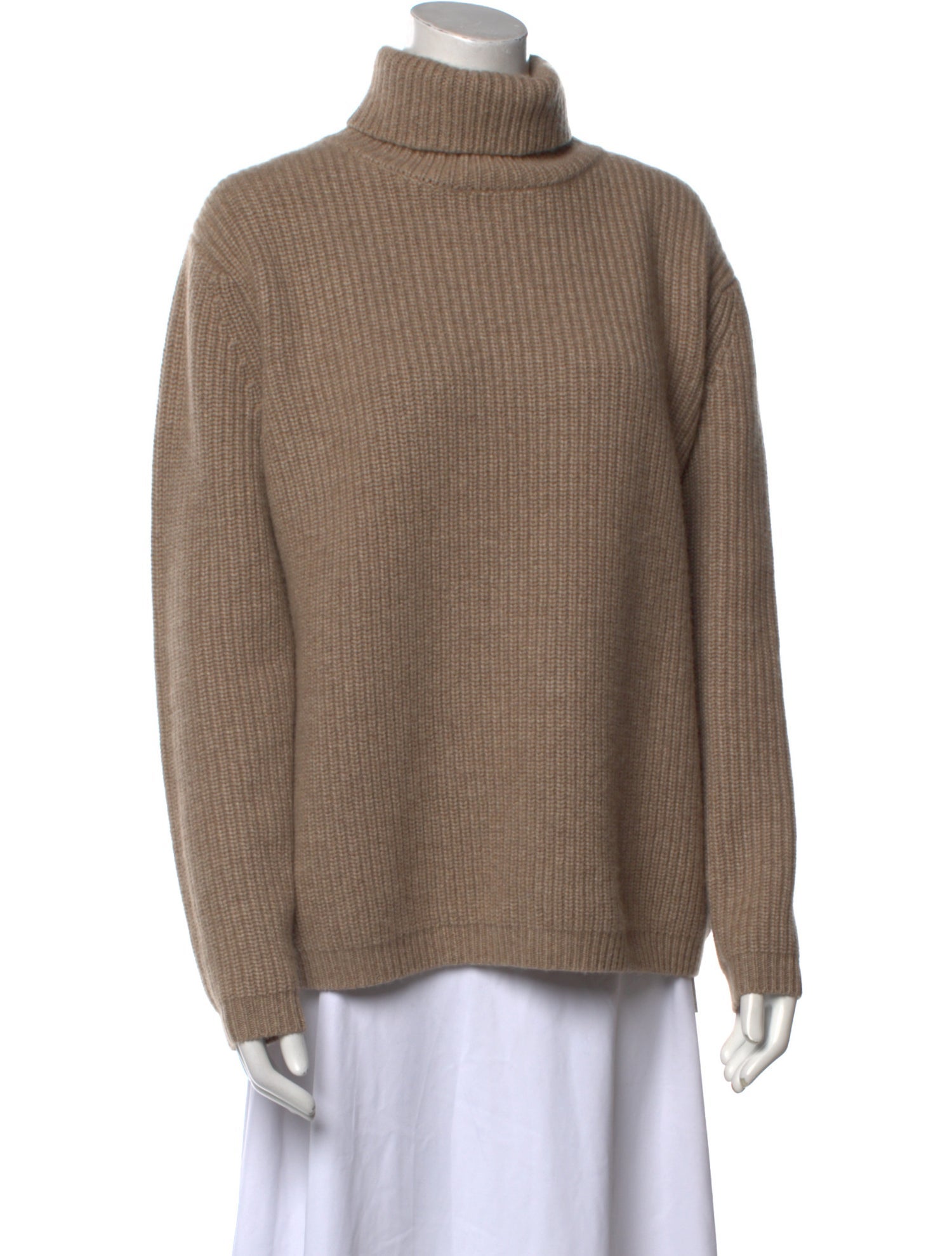 Jenni Kayne Cashmere Turtleneck Sweater
