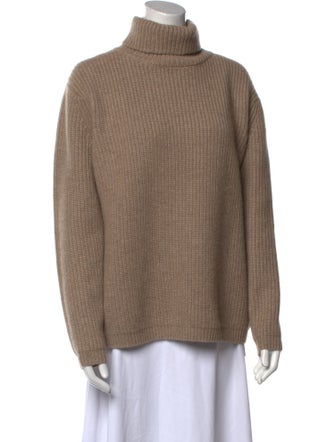 Jenni Kayne Cashmere Turtleneck Sweater