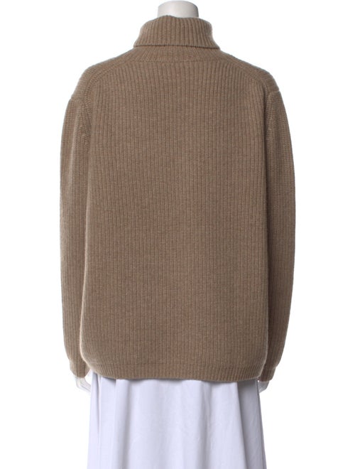 Jenni Kayne Cashmere Turtleneck Sweater