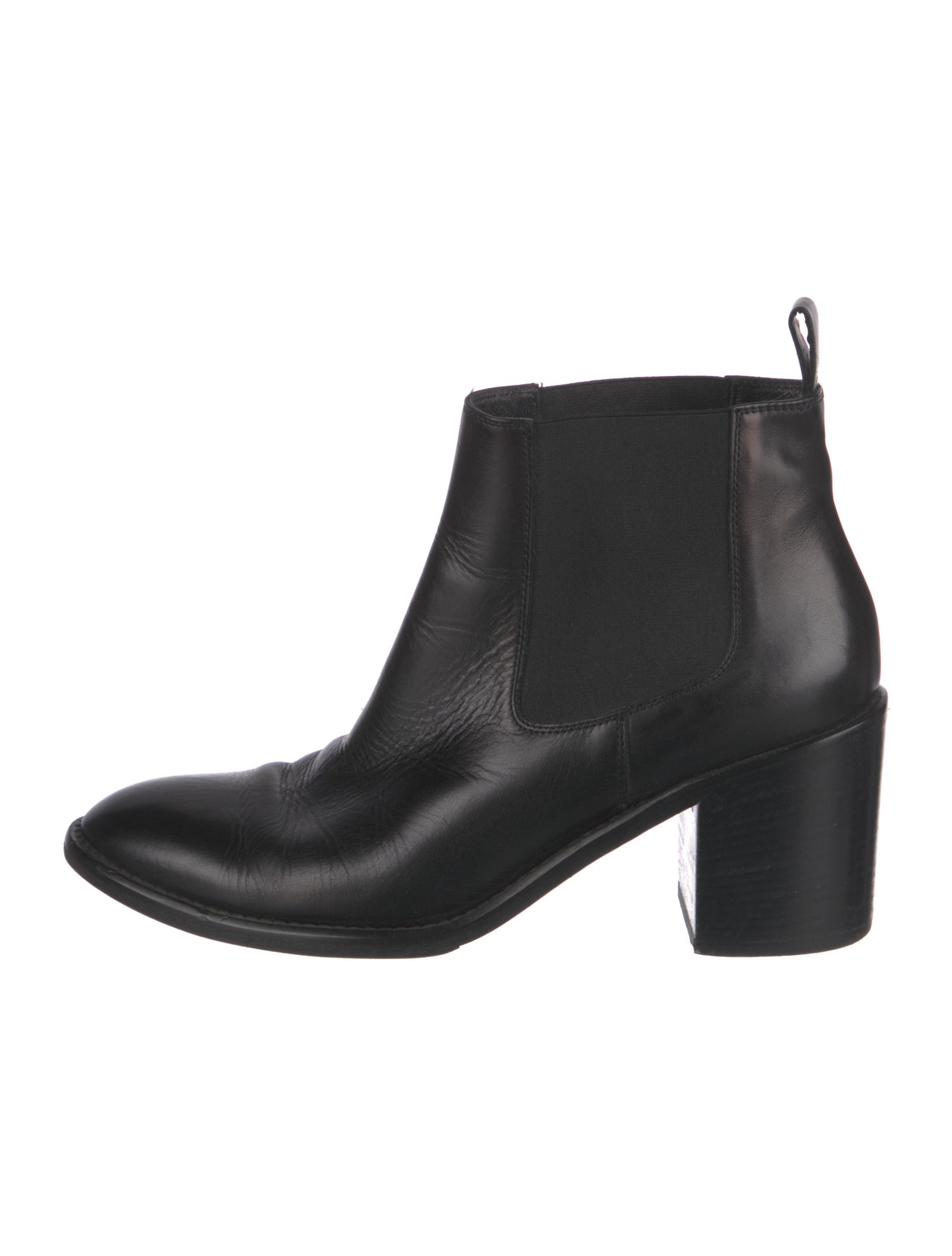 Jenni Kayne Leather Chelsea Boots