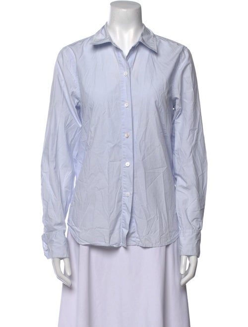 Jenni Kayne Long Sleeve Button-Up Top