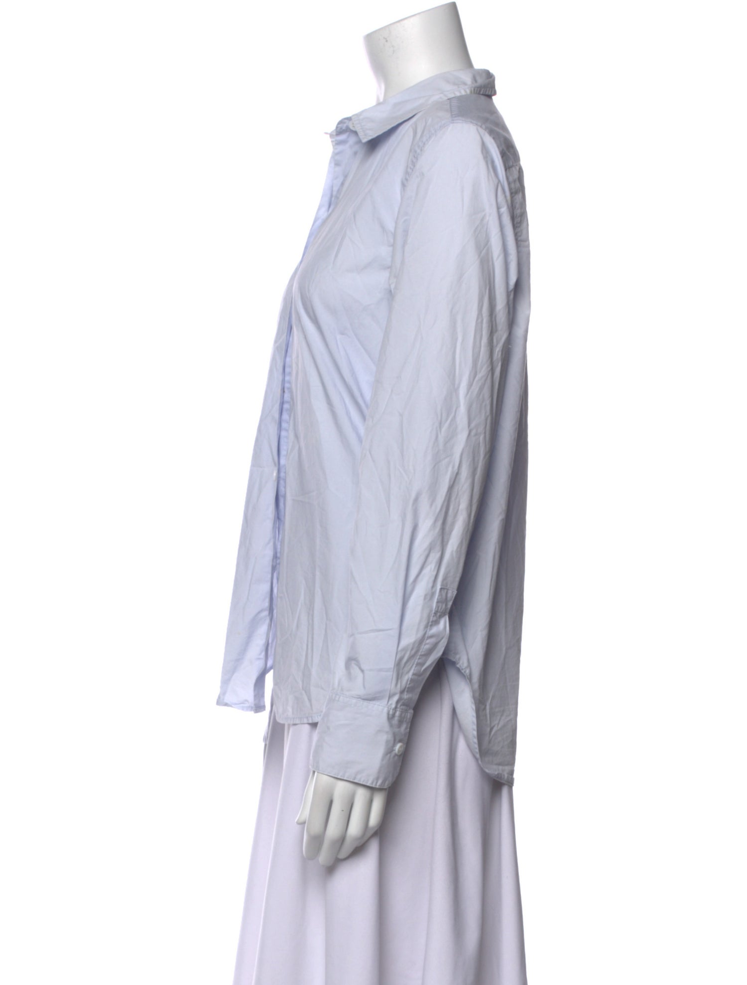 Jenni Kayne Long Sleeve Button-Up Top