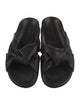 Jenni Kayne Leather Slides