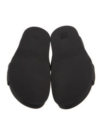 Jenni Kayne Leather Slides