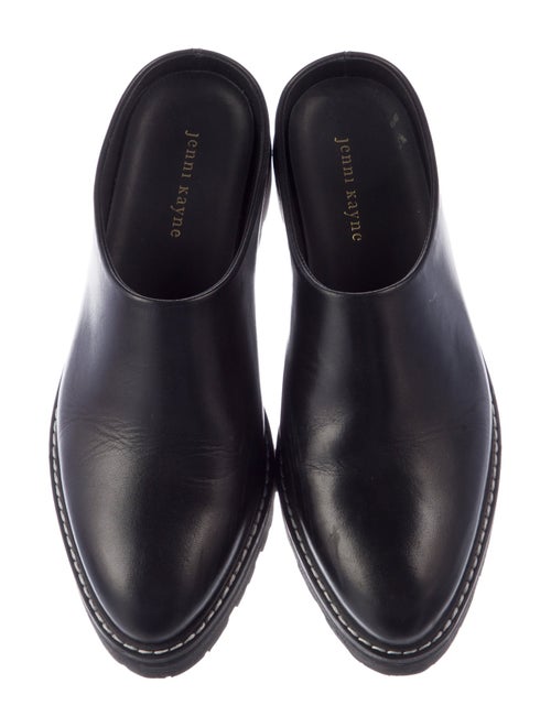 Jenni Kayne Leather Mules