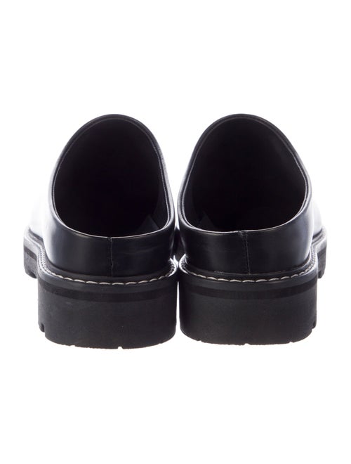 Jenni Kayne Leather Mules