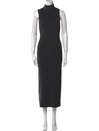 Jenni Kayne Turtleneck Long Dress