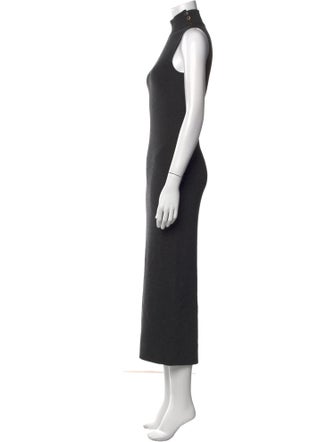 Jenni Kayne Turtleneck Long Dress
