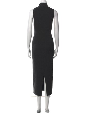 Jenni Kayne Turtleneck Long Dress