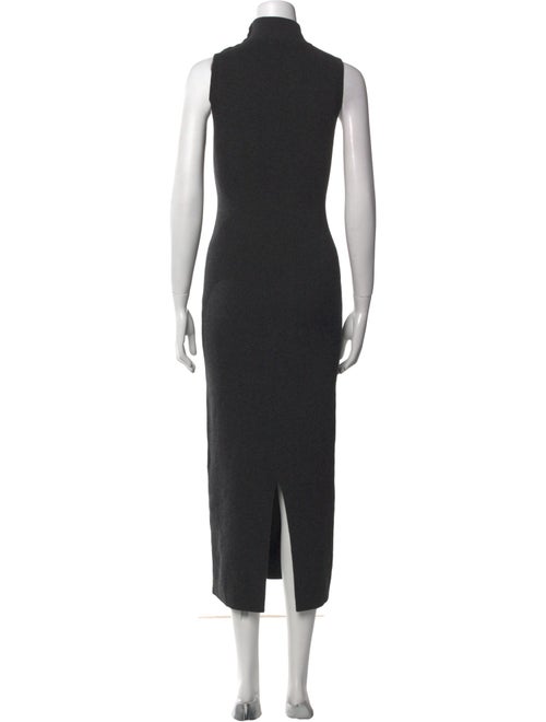 Jenni Kayne Turtleneck Long Dress