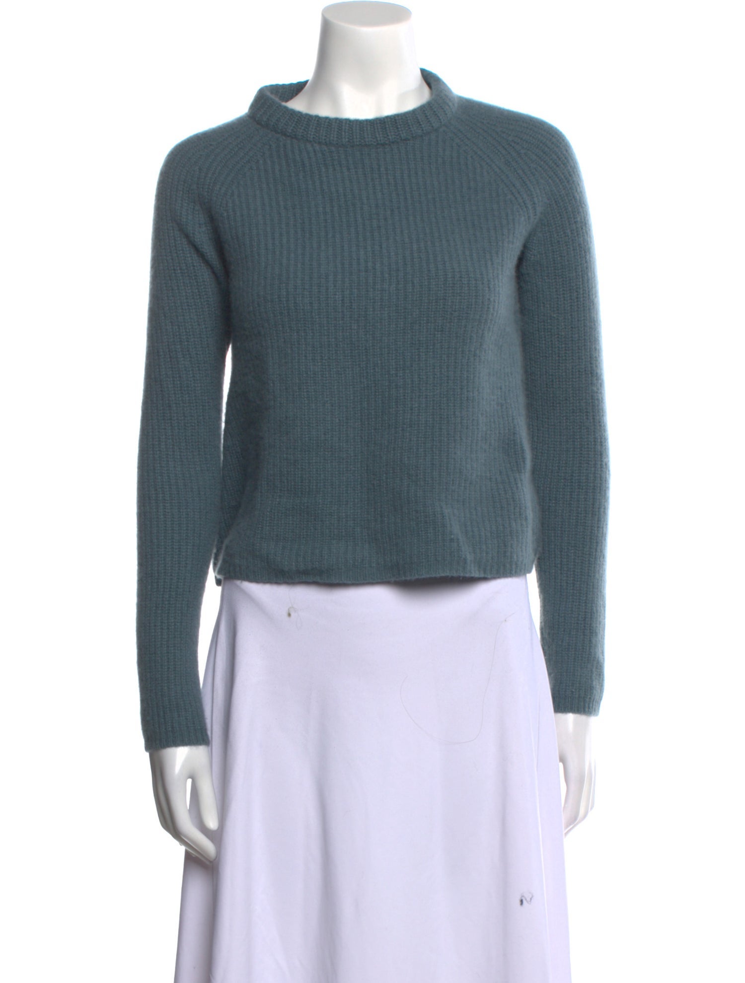 Jenni Kayne Cashmere Mock Neck Sweater