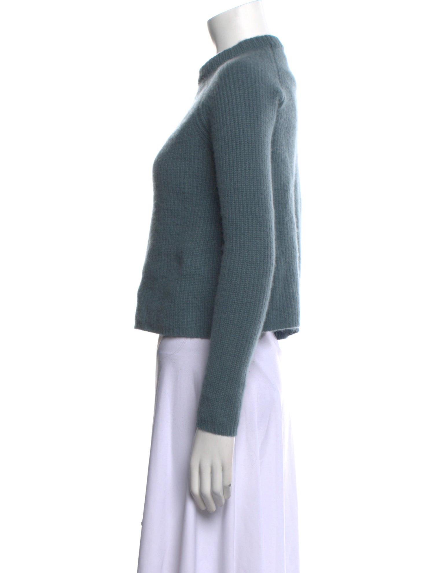 Jenni Kayne Cashmere Mock Neck Sweater