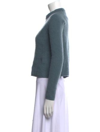 Jenni Kayne Cashmere Mock Neck Sweater