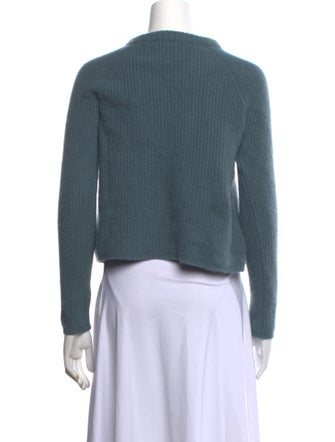 Jenni Kayne Cashmere Mock Neck Sweater