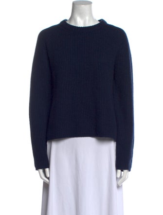 Jenni Kayne Cashmere Crew Neck Sweater