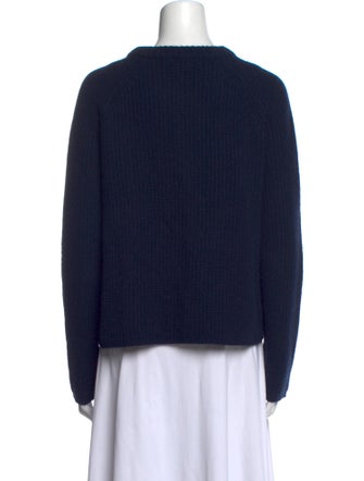 Jenni Kayne Cashmere Crew Neck Sweater
