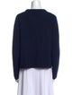 Jenni Kayne Cashmere Crew Neck Sweater