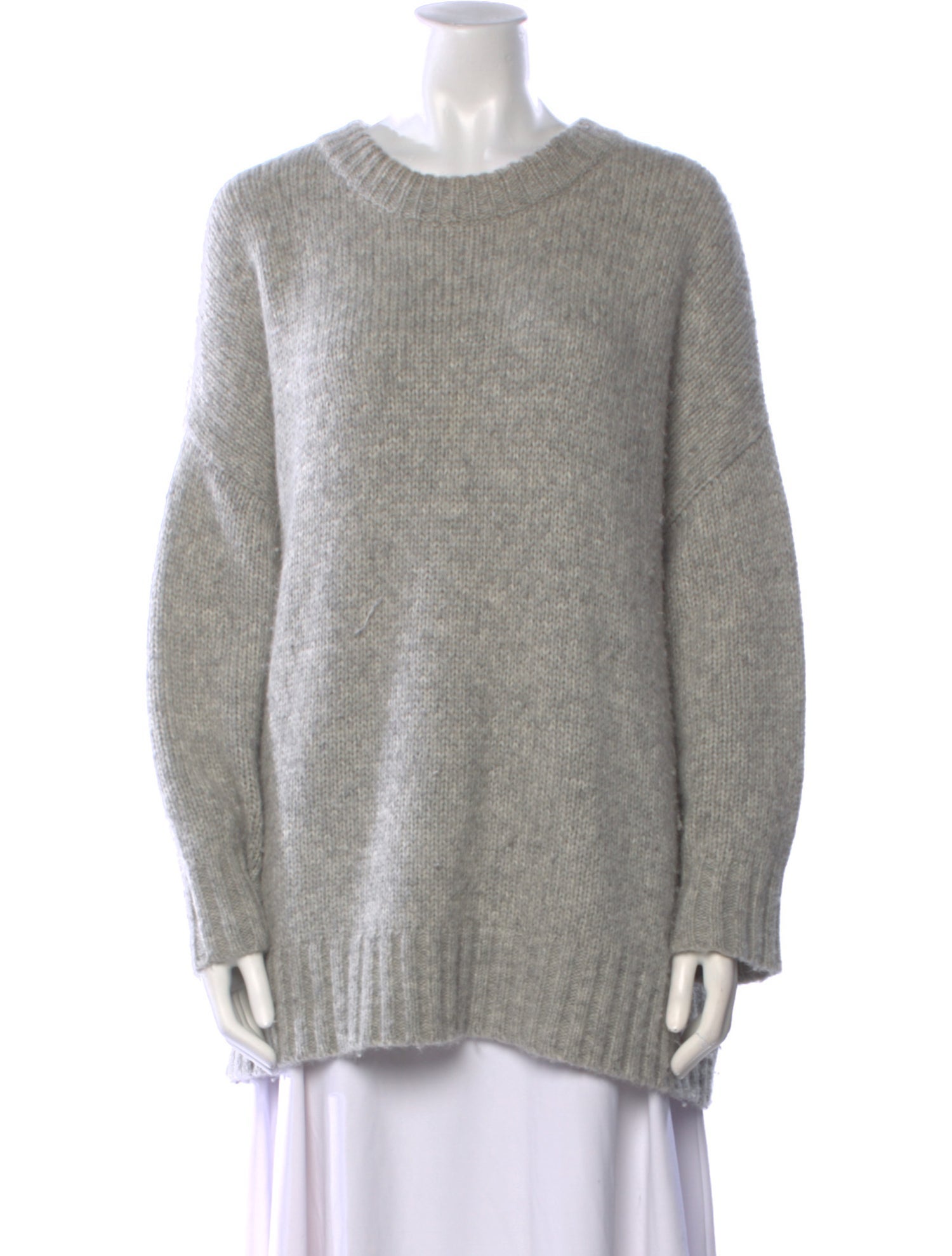 Jenni Kayne Baby Alpaca Crew Neck Sweater