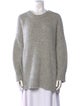 Jenni Kayne Baby Alpaca Crew Neck Sweater