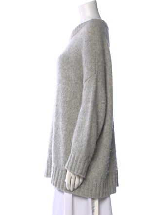 Jenni Kayne Baby Alpaca Crew Neck Sweater