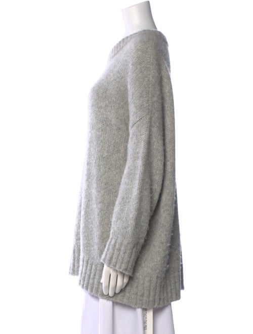 Jenni Kayne Baby Alpaca Crew Neck Sweater